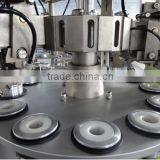 NF-80A High Speed Fully Automatic Tube Filling Sealing Machine thumbnail-4