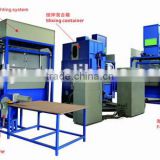 Automatic fiber, cotton weighing filling system sales online