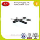 Custom Made High Precision Zinc Plated Mild Steel Knurled Shaft thumbnail-1