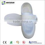 Antistatic Pvc Butterfly Shoes,butterfly Heel Shoes,pvc Shoes Manufacture thumbnail-4