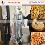 2 tons per day hydraulic soybean oil squeeze engine