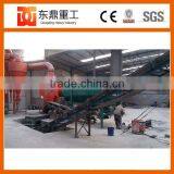 1.5 Meter Dryer for 3 Ton per Hour Mining Slag Drying Dryer With Good Quality thumbnail-3