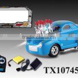Toy Electric Car, Rechargeable Children's Toy Car Battery thumbnail-4