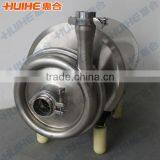 Sanitary High Pressure Pump thumbnail-3