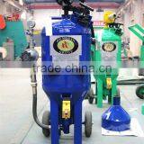 China Best Quality DB225 Dustless Sand Blasting Machine / Dustless Blasting Machine/soda Blasting Machine thumbnail-5