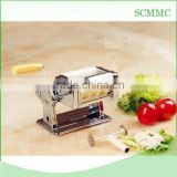 Half-moon Shaped Agnolotti Dumpling Samosa Italian Pasta Making Machine thumbnail-3