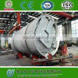 2016Hot Sale Pyrolysis Tyre Oil Machine Refining Waste Tyre Equipment thumbnail-1