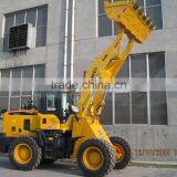 930mini Wheel Loader With 4 in 1 Bucket , 1.0 M3 Bucket, V Snow Blade, Mix Bucket thumbnail-1