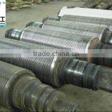 High Quality Long Runs Aluminum Strip Continuous Roll Sleeve for Casting Machine thumbnail-1