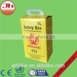 Innovative Medical Devices Disposable Biohazard Sharp Container thumbnail-3