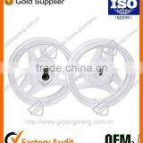 Nuevo Modelo Rin Aluminio Para Motocicleta JOG50 thumbnail-5