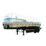 milk tank truck