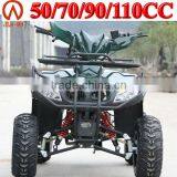 50cc Kids Gas Powered Atvs Mini Quad Quad Bike Atv(JLA-08-03) thumbnail-1