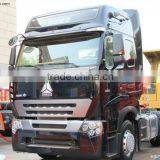 LIFT HAND DRIVE HOWO-A7 6X4 380HP Tracter Truck thumbnail-1