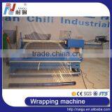 Professional Supply Automatic Spring Wrapping Machine thumbnail-5