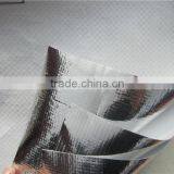 Large Width 2.6m Aluminium Foil or Film Woven Fabric thumbnail-1