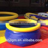 Super Strong Industrial Pvc Tarpaulin Fabric, Inflatable Vinyl Material, Inflatable Fabric Pvc thumbnail-5