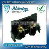 TA-020 Din Rail Mounted M4 Screw Type Push Wire Block Connector thumbnail-3