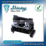 TR-40 Any Pole Assembly 600V 40 Amp Terminal Block Din Rail Connector thumbnail-5