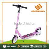 Alumilum no Electric Big Wheel Kick Scooter for Adults thumbnail-3
