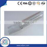 Sprial Steel Wire Reinforced Water Conveying PVC Hose Reel Irrigation thumbnail-4