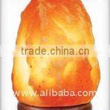 Himalayan Natural Salt Lamp 4-6 kg thumbnail-1