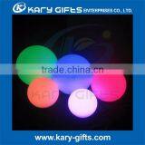 Flat Ball Garden Decor Lighting Spheres Wedding Light Battery Ball thumbnail-4