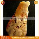 Precious Natural Chinese White Jade thumbnail-1