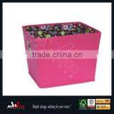 Non Woven Foldable Storage Box thumbnail-1