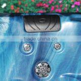 A430 Low Price Mini Indoor Spa Tub With 1 Lounge Seat 2 Person Hot Tub Spa thumbnail-6