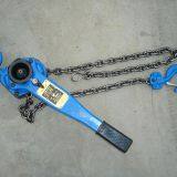 Manual Chain Lever Block thumbnail-1