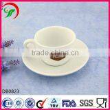 Custom Printed Coffee Mugs,porcelain Tea Cups and Saucers,tea Coffee Cup thumbnail-2