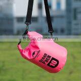 500D Ocean Pack Waterproof Dry Bag With Shoulder Straps Outdoor Camping/Hiking/Swimming Waterproof Ocean Pack For Sale thumbnail-2