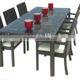 Sigma Patio Furniture Dining Sets Outdoor Table and Chairs for Sale thumbnail-1