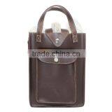 178oz Stainless Steel Hip Flasks Laser Welding Mirror Flask With Leather Package thumbnail-6