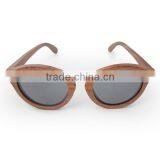 2017 Fashion Wooden Sunglasses Women Design Vintage RoseWood Sun Glasses Female thumbnail-3