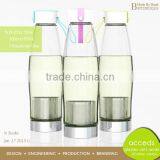 Pyrex Cheap Heat Resistant Sport Bottle / Glass Bottle thumbnail-6