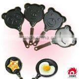 New Style Cartoon Mini Omelette Pan Non-stick Egg Frying Fried Pan thumbnail-1