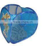 Pop up Laundry Hamper Portable Storage Containers Laundry Basket thumbnail-2