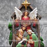Christmas Manger Group Statues Souvenirs Catholic Religious Items thumbnail-2