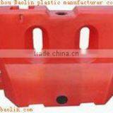 Water Filled Plastic Traffic Road Block In Guangzhou thumbnail-1