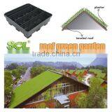Vertical Garden Green Roof System Flowerpot thumbnail-3