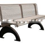 China Wholesale Custom Metal Outdoor Garden Bench Legs thumbnail-5