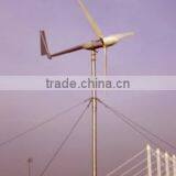 Guyed Wire Tower for 1kw Wind Turbine