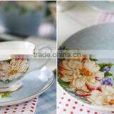 Coffee & Tea Sets Porcelain 15pcs Indian Tea Set, German Porcelain Tea Set thumbnail-2