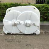 SIMETU ABS Bike Travel Case for 29'' Mountain Road Bicycle thumbnail-6