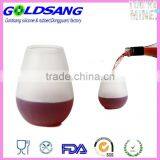 Stemless Outdoor Whiskey Beer Silicone Drinking Cup thumbnail-4
