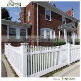 High Quality Cheap Plastic/Vinyl/PVC Cedar Fence Picket thumbnail-2