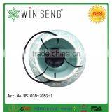 Special Bottle Shaped Ceramic Hanging Candle Holder thumbnail-2