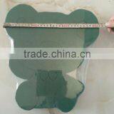 2D Bear Animal Shape Floral Foam Wholesale thumbnail-2